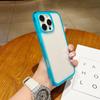 Чехол для iPhone 16 Pro Max Ударопрочный ТПУ+ПК Задняя крышка телефона