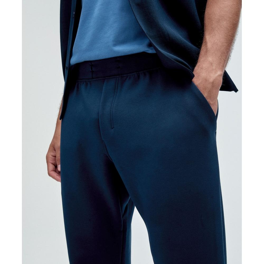 Lululemon Гладкие джоггеры Spacer Tall True Navy