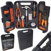 Wrench Tool Set Tool Case 129 pcs