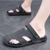 Dual-purpose Bag Head Sandals Men's Summer 2025 New Men's Trend Hole Sandals Driving Beach Slippers