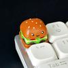 Food Shape Keycaps 3D Printed Food Theme Designs Smooth Surfaces For Mechanical Computer Keyboard Accessories Keycap