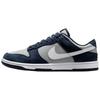 Dunk Low Georgetown Замшевые Скейтбордические Кроссовки IB3079-400