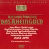DVD ДЖЕЙМС ЛЕВИН - Вагнер : Das Rheingold VDI82961 DEUTSCHE GRAMMO Японское музыкальное видео Использованное