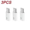 1/5/10Pcs Micro USB Female To Type C Male Adapter Converter for Android Smart Phone Tablet USB Type C To Micro USB Connector 3