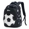 Lightweight Backpack For Boy Sport Schoolbag 1-3 Grade Backpack Large Boy Football Schoolbag Waterproof Boy Backpack