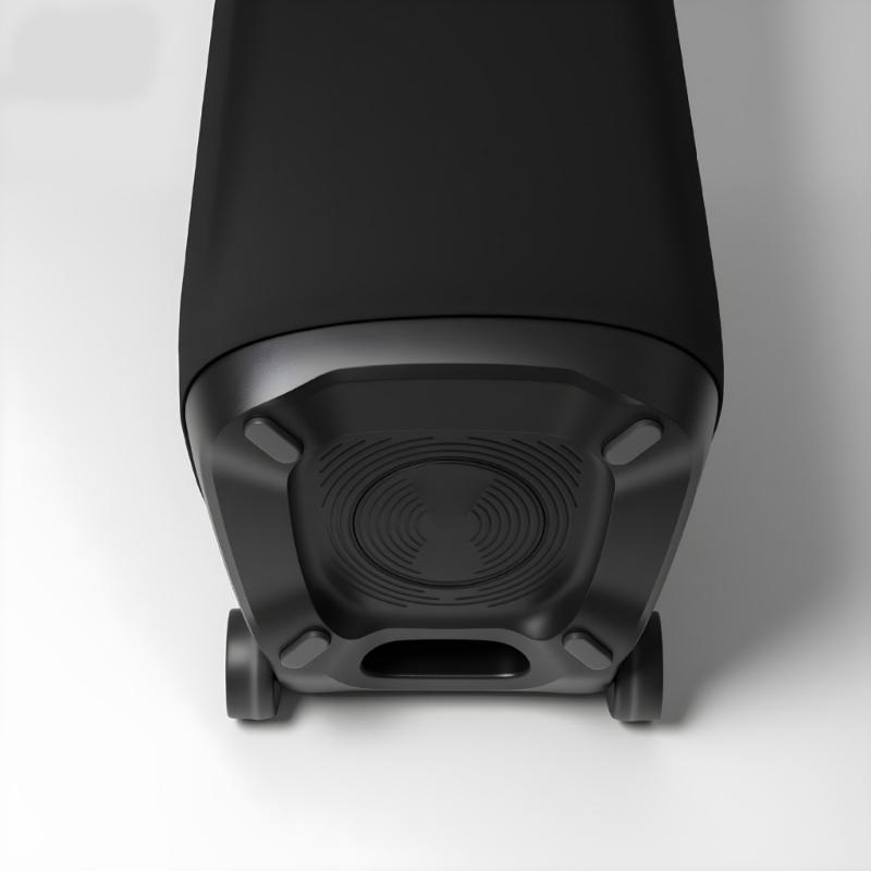 Защитный чехол из нейлоновой ткани для динамиков 710/720 Party Sound Systems, мягкий защитный чехол