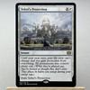 2X2 HOLO9-001 Прокси-карты для ККИ Алтарь Фирексии Печать Императора Хранилище Маны Вымогатель из Док-Сайда Проклятие Сила Отрицания