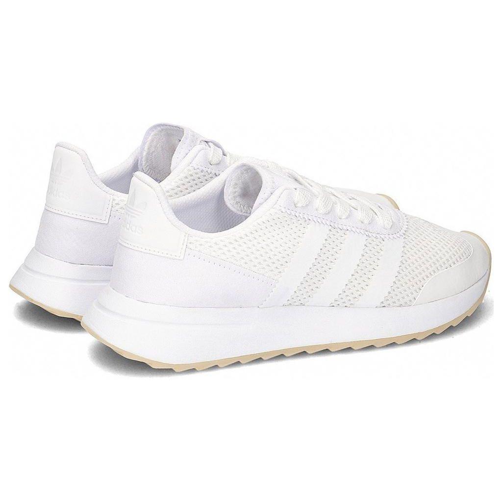 Adidas FLB Runner White Women Sneakers Footwear-White Crystal-White Gum S80612