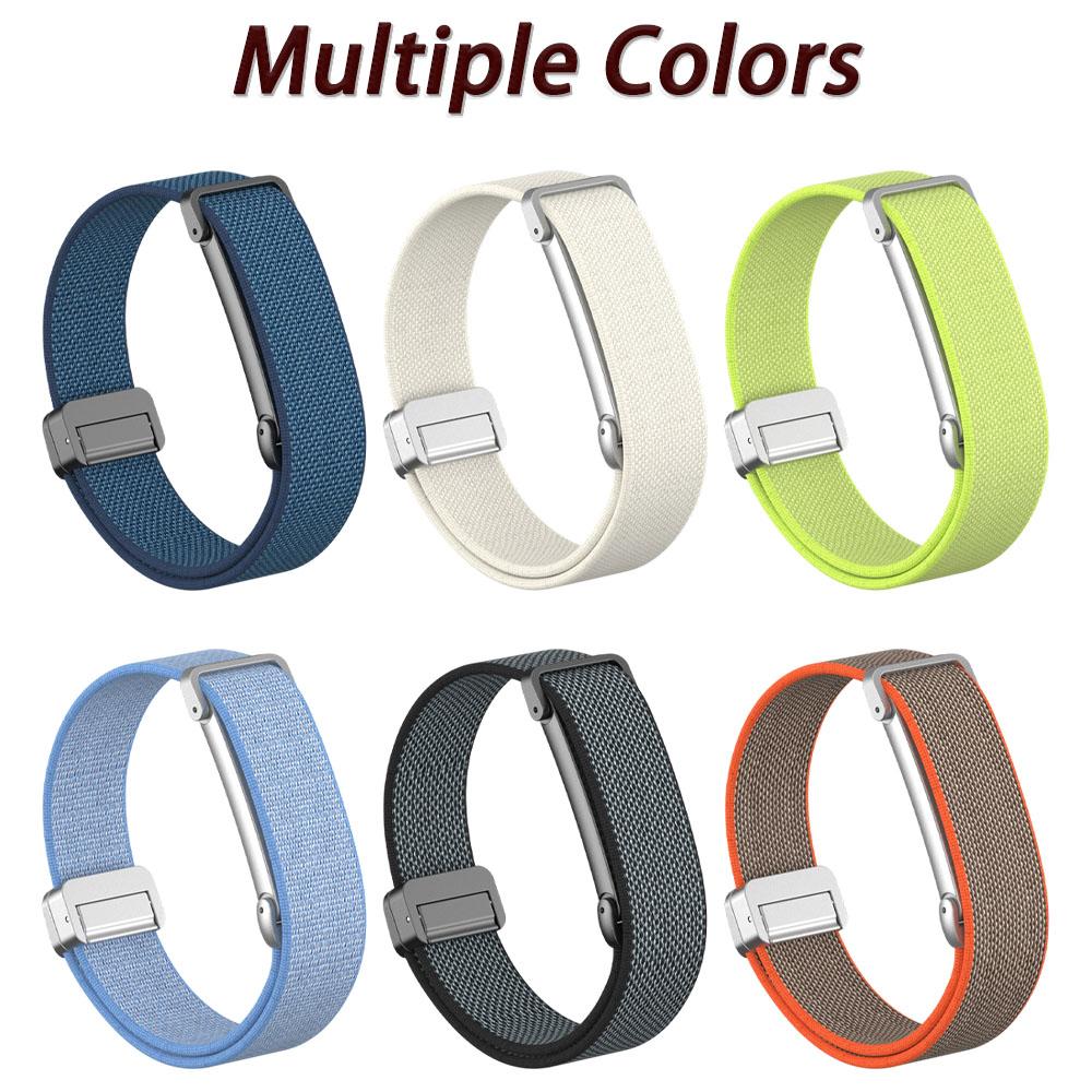 Магнитный нейлоновый ремешок для Google Fitbit Air, дышащий, легкий, сменный ремешок для фитнес-трекера для мужчин и женщин, спортивный