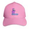 Bean Baseball Cap Six Panel Structured Crown Sun Protection Upf 50 Breathable Mesh Back