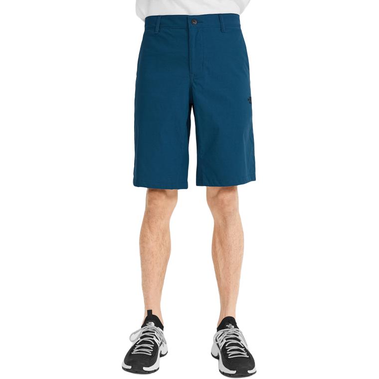 THE NORTH FACE Casual Shorts Men's Blue Moderate NF0A4NC9-BH7