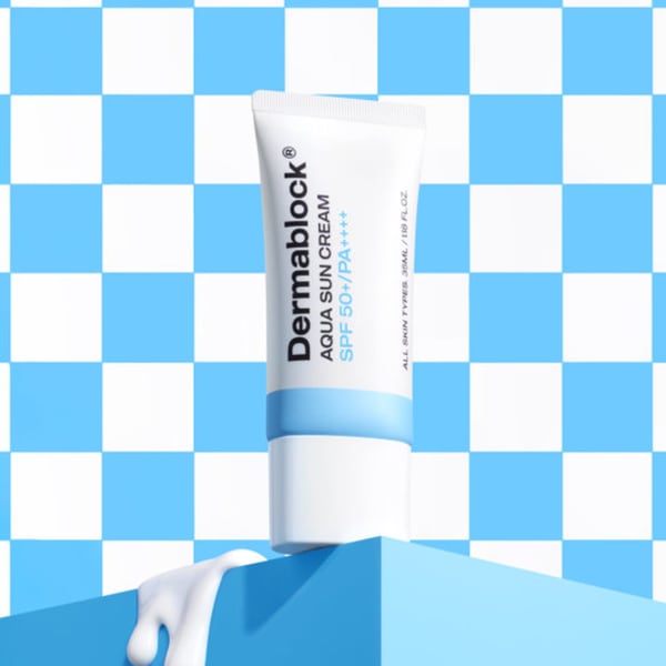 Dermablock Moisture Sun Cream 35 Ml