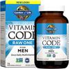 Garden of Life Vitamin Code Raw One для мужчин Вегетарианские капсулы, 75 пакетиков, 75 таблеток, 1 штука, Корейская здоровая пища