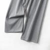 Women's Spring/Summer Ice Silk Wide-Leg Pants: High Waist, Slim Fit, Anti-Mosquito, Cool & Stylish