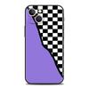 Роскошный мягкий чехол из ТПУ для iPhone 17 Air 16E 16 11 15 14 Pro MAX 12 13 7 8 Plus X XR XS SE 2022 Чехол с рисунком в виде шахматной доски