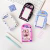 3 Inch Mini Photocard Binder Y2k Cartoon Idol Card Collect Book Cute Card Album