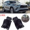 2 шт. Форсунка омывателя лобового стекла Для Toyota Tacoma 2016- RAV4 -2024 LEXUS IS350 ES350 LX600 GS350 RC200T 8538130220