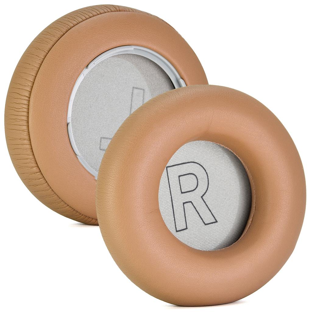 Replacemen Ear Cushions for B&O Beoplay H9i Memory Foam Ear Pads Buckle Cushions Protein Leather Memory Foam Pads