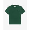 Lacoste Мужская базовая футболка с круглым вырезом TH180E 54г 132
