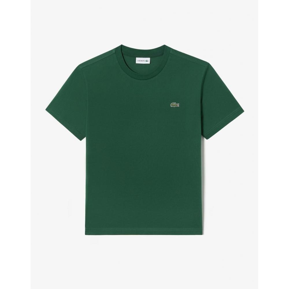 Lacoste Мужская базовая футболка с круглым вырезом TH180E 54г 132