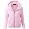 Autumn And Winter New Fashion Jacket Hooded Sweater Sweatshirt For Women