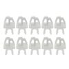 10 Hood Support Prop Rod Clip Holder For Toyota Land Cruiser Starket T100 Tercel