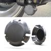 Alumania SHOCKBASE CAP для Jimny JB64 Sierra JB74 Крышка Болта Развала Заднего Амортизатора МЕТАЛЛИЧЕСКАЯ (Набор 2) VSJ-AC01-MT