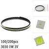 Optional 3030 1W 3V For SMD Lamp Beads Suitable for LED LCD TV Backlight Repair