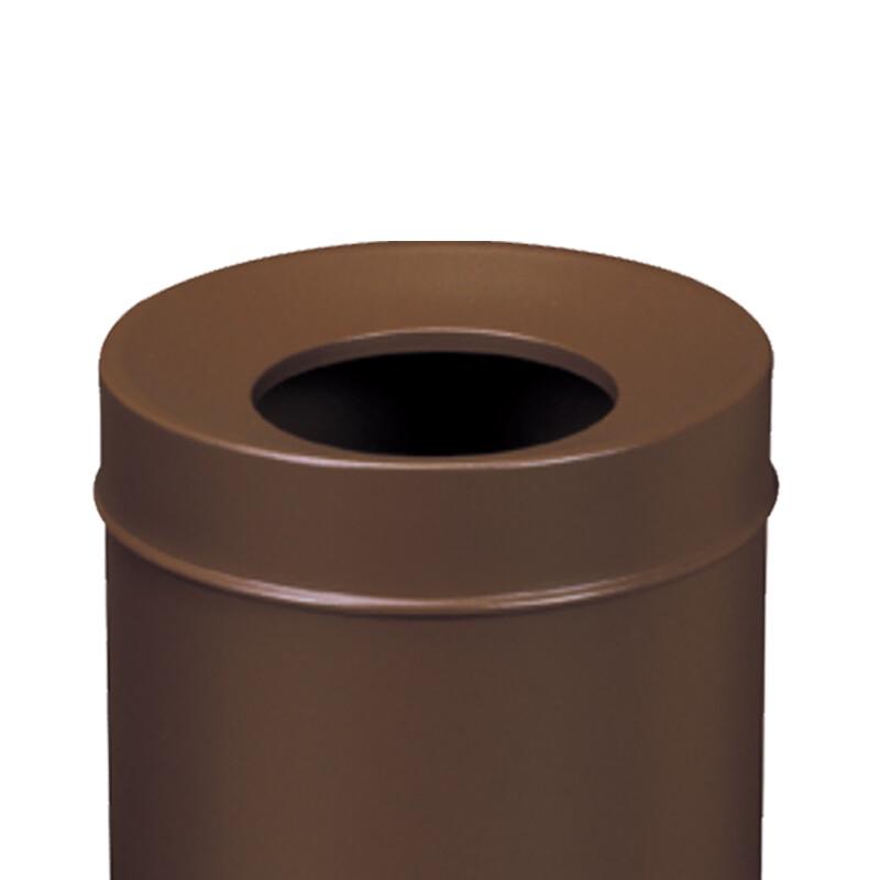 GPX-177 Stainless Steel Round Waste Bin