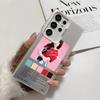Чехол для телефона Carly Rae J-Jepsen для Samsung Galaxy S25 Edge S24 S23 S22 S21 S20 Ultra Funda Силиконовый Серебристый Чехол