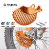 NICECNC Для KTM 2024-2025 EXC 300 EXC 250 XCW 300 EXCF 350 EXC 450 EXC500F EXCF 350 SXF 450 XCF-W 450 500 Защита переднего тормозного диска