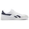 Reebok Vector Smash Удобные низкие кроссовки Унисекс Кроссовки Белый Синий GZ6127