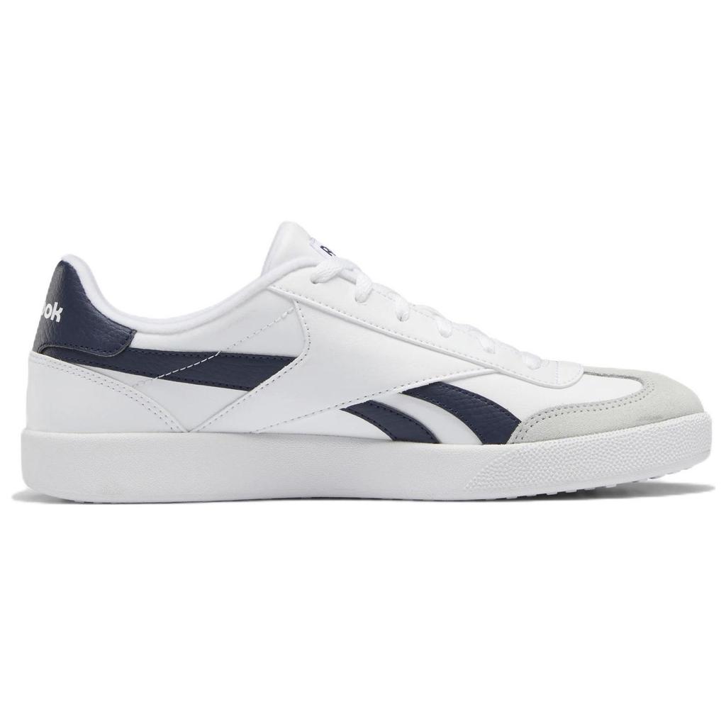 Reebok Vector Smash Удобные низкие кроссовки Унисекс Кроссовки Белый Синий GZ6127