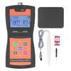 Digital Handheld Gaussmeter Permanent Magnet Surface Magnetic Field Gauss Meter High Accuracy