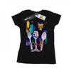 Womens/Ladies Toy Story 4 Forky Poster Cotton T-Shirt