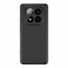 Spacecase Silicone Case 3.0 Redmi Note 14 Pro+ 5G Black
