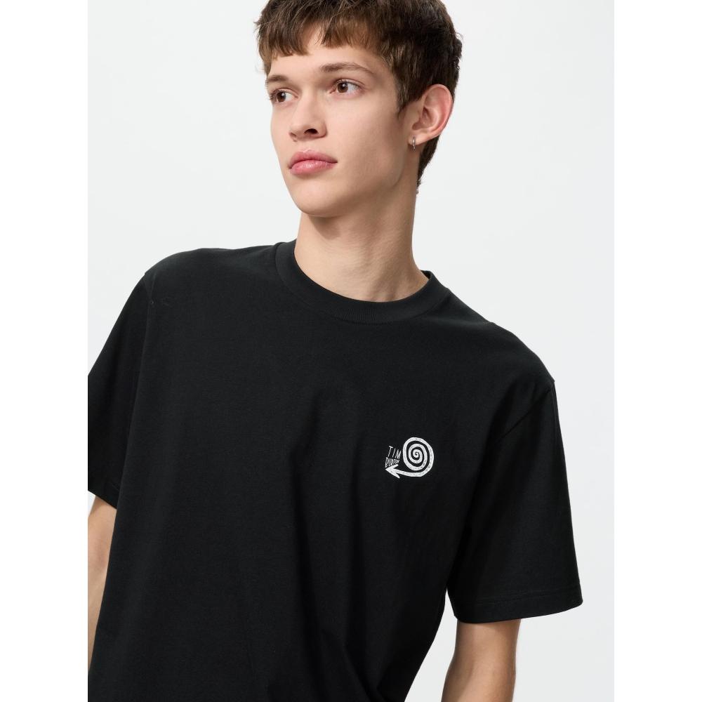 Uniqlo Япония Мома Коллекция плакатов Искусство Ут