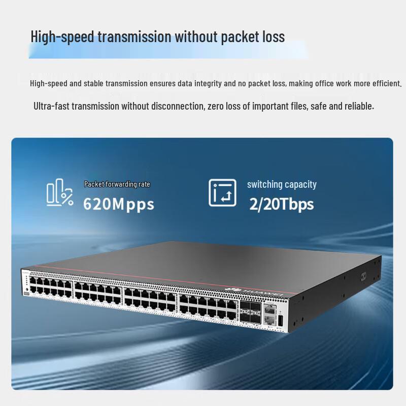 Huawei S5731-H48T4XC Enterprise Switch