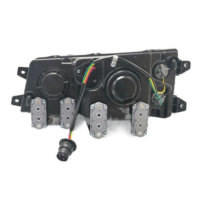 Передняя кристальная фара в сборе для легкого грузовика Jiefang J6/J6L/V6