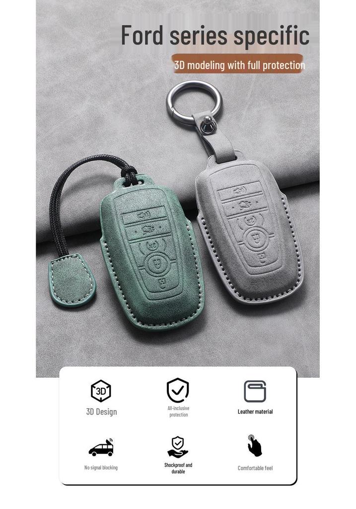 Удаленный защитник смарт-карты для Ford: Мондео, Таурус, Фокус, Мустанг, Раптор, Пикап