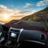 Car Dashboard Cover For Nissan Altima L33 Teana J33 2013 2014 2015 2016 2017 2018 trument Desk Sun Shade Mat Pad Accessories
