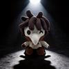 Плюшевая игрушка Little Nightmares III Тигр с наполнителем из полипропиленового хлопка для коллекционеров и детей