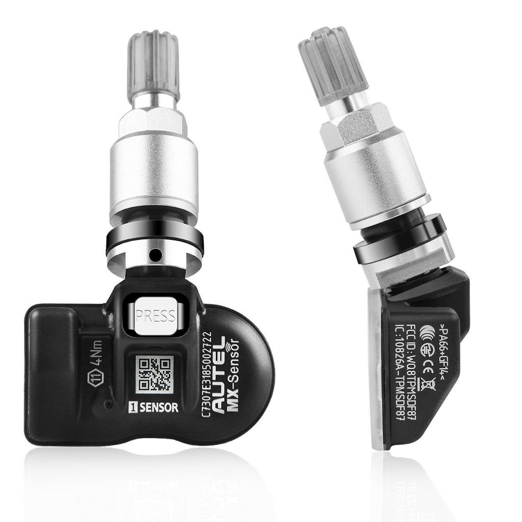 Autel MX Sensor 433 МГц + 315 МГц 2-в-1 Mx-Sensor TPMS Инструмент для ремонта шин Автомобильный аксессуар Для MaxiTPMS TS501 TS508