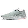 Puma Velocity Nitro 2 Wtr Удобная амортизация Нескользящие Прочные Низкие Тренировочные Кроссовки для Бега Мужские кроссовки Платиново-серый 376917-02