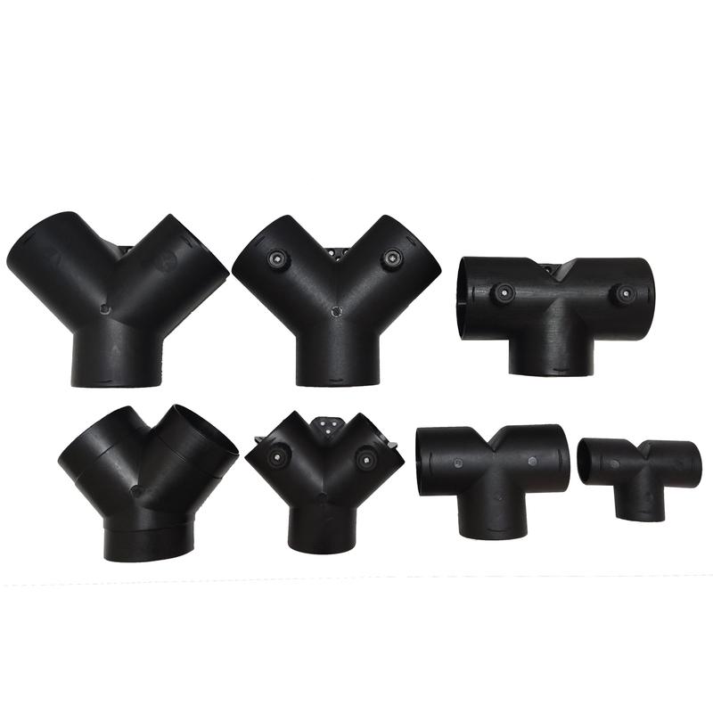 42mm/60mm/75mm Car Heater Air Vent Ducting Connector Closable Open Regulatin Y / T / L Branch For Webasto Diesel Parking Heater