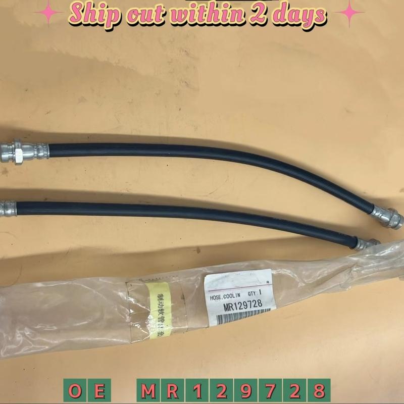 Тормозной шланг для Mitsubishi Paiero Montero K96W V11W V23W V31W V32W V33W V43W MR129728