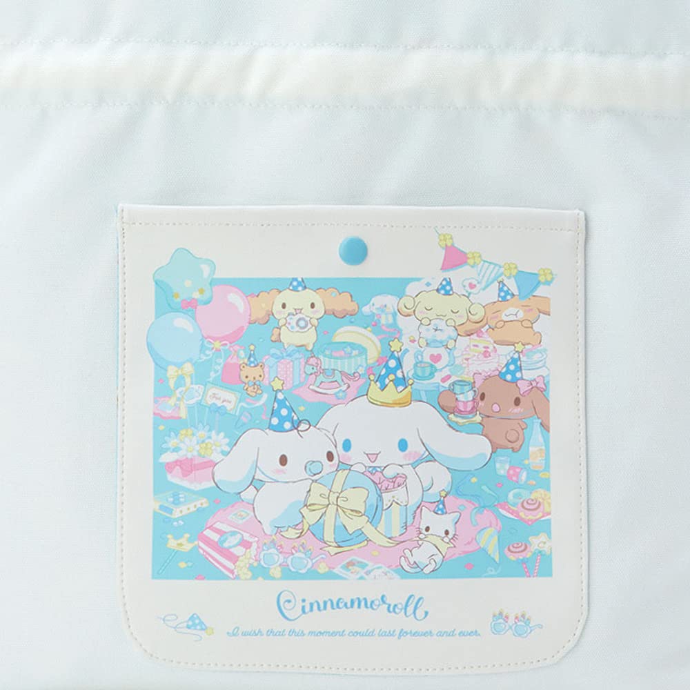 Sanrio Сумка-тоут Cinnamoroll 964786 (После вечеринки)