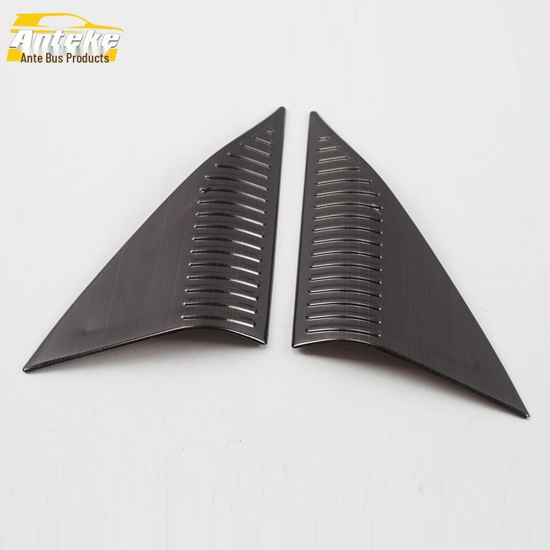 Teramont A-Pillar Triangular Panel Decorative Cover - Fits 17 Models