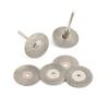 Cutting Dia. Small Diamond Cutting Wheel with Mandrel Cutoff Disc Blades Rotary Cutter Tool Kit for Ceramic Metal Stone Tile