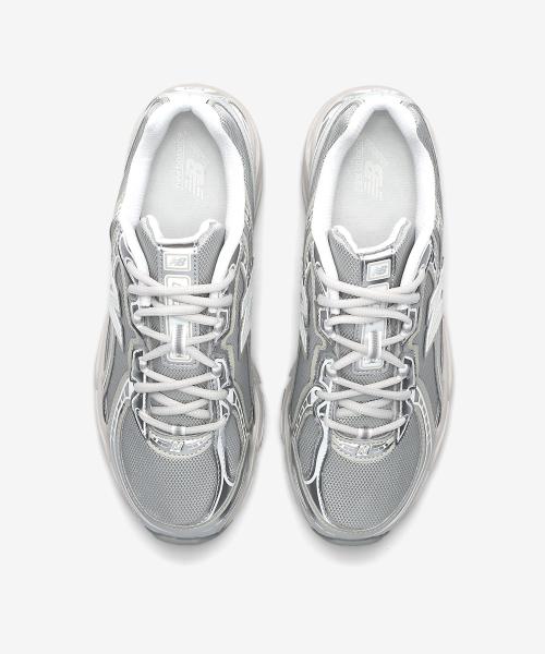 [New Balance] U7405I7 Silver NBPDGS105S_91